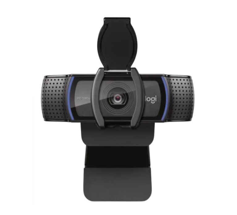 Webcam Logitech C920e Full HD (960-001401)